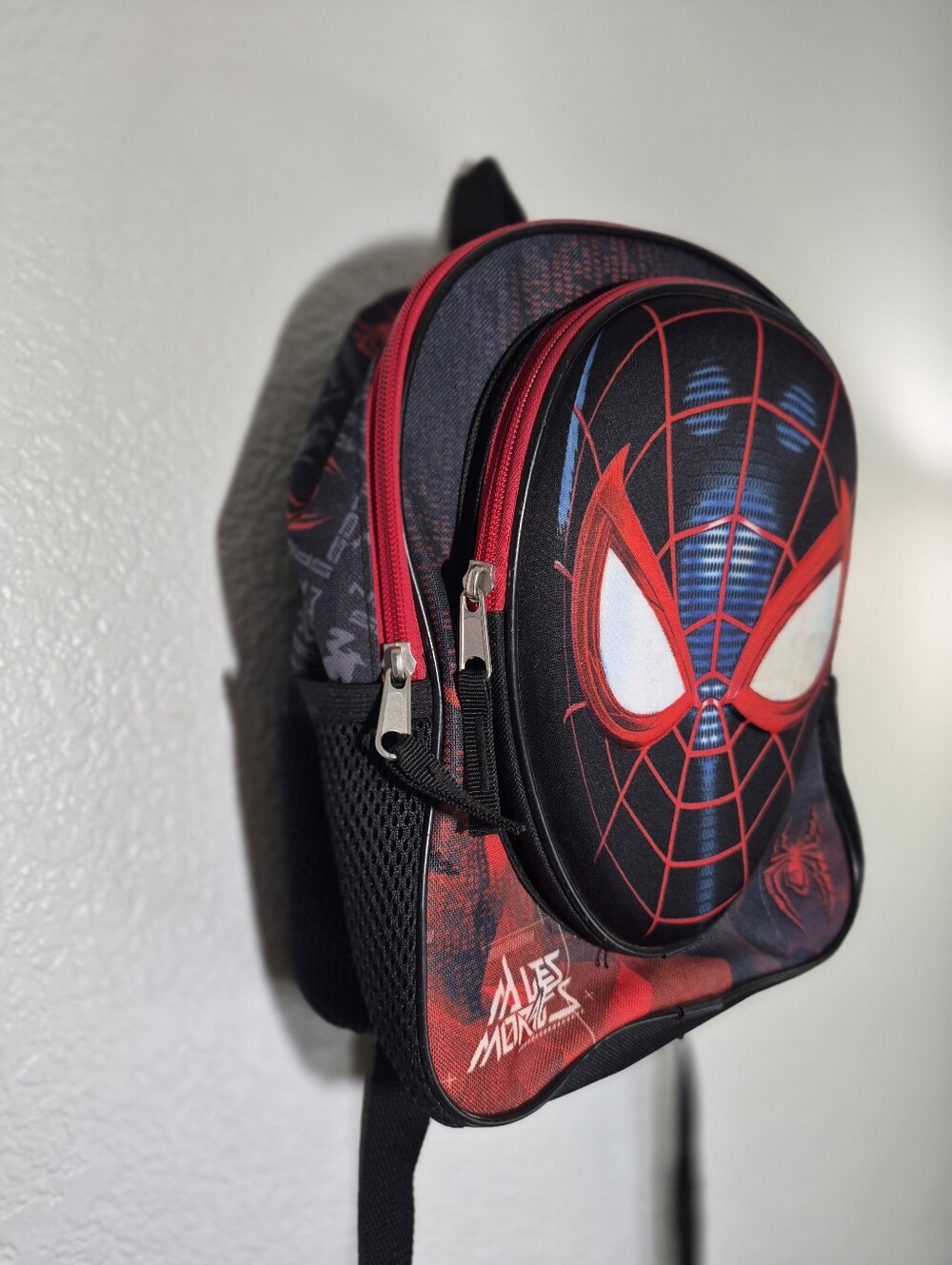 Spiderman MINI Backpack For Sale - Picture 3 of 7
